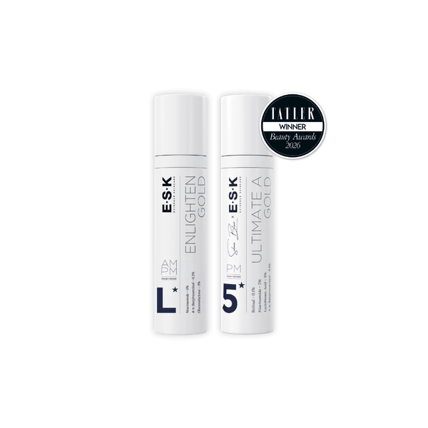 Golden Pigmentation Duo