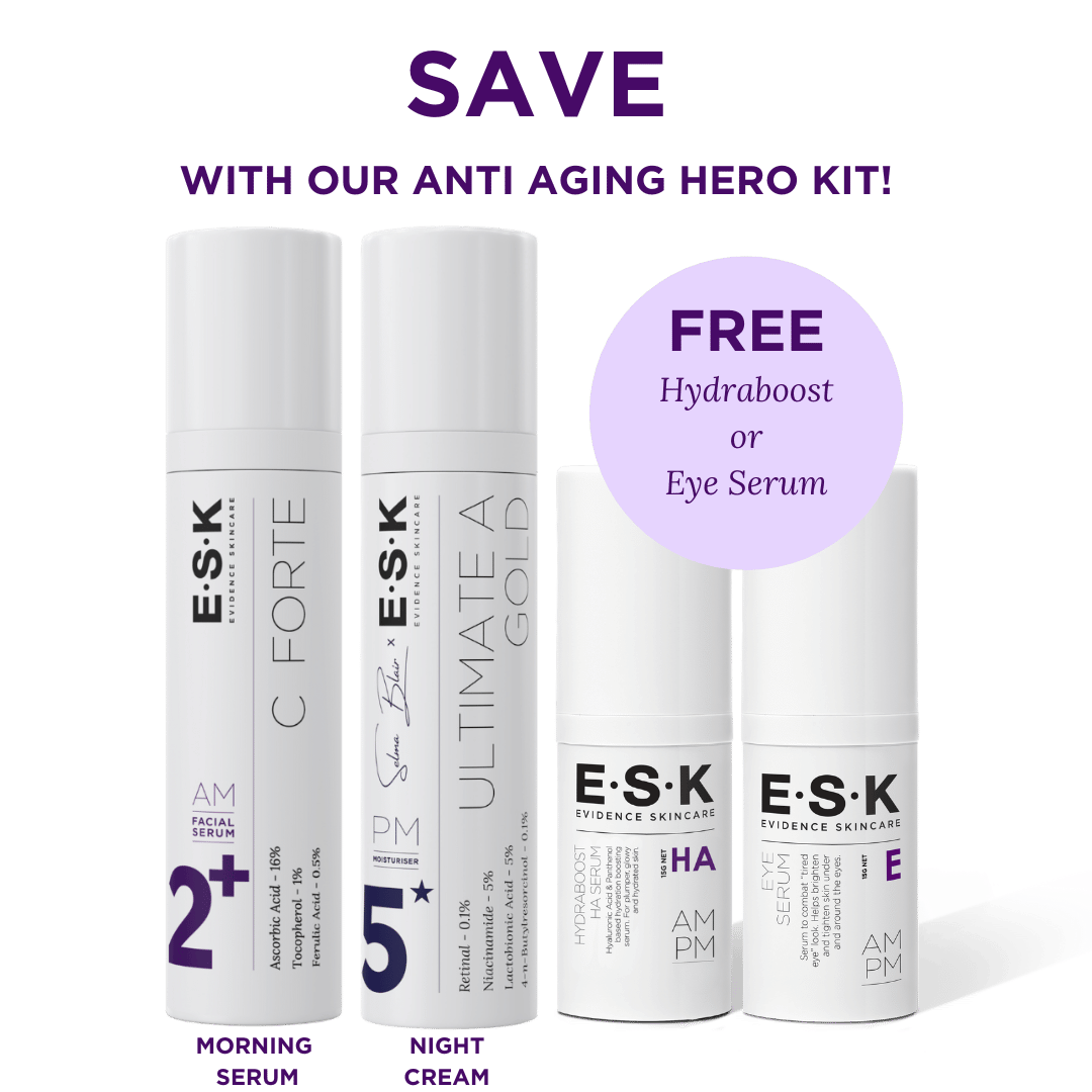 Anti-Aging Hero Kit