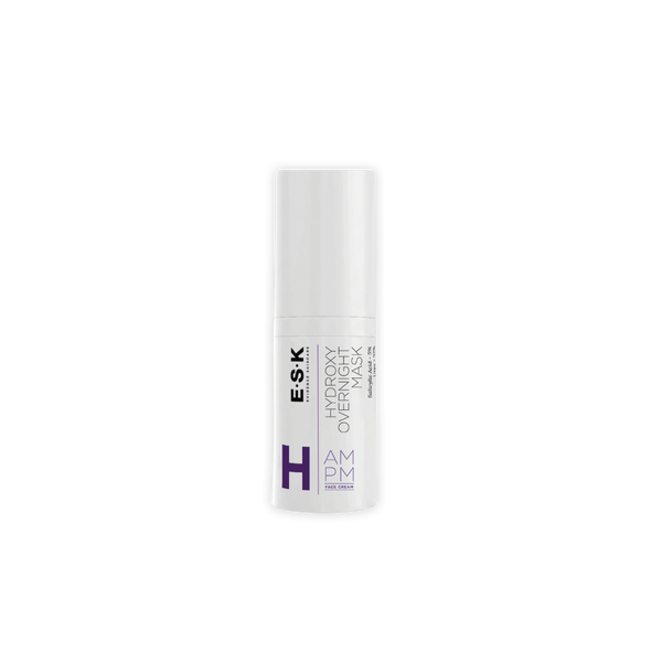 Hydroxy Overnight Mask
