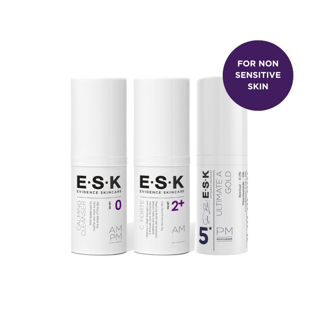 Dry & Pigmentation Care Kit