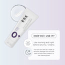 Use Soothe & Melt morning & night before serums or creams. Can be used as makeup remover. Massage into skin then wash off w/ warm water or a wet cleansing pad.