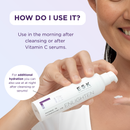 ESK Enlighten pigmentation cream application guide for dark spots