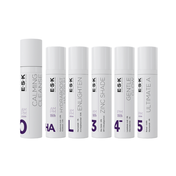 Joy's Clear & Calm System