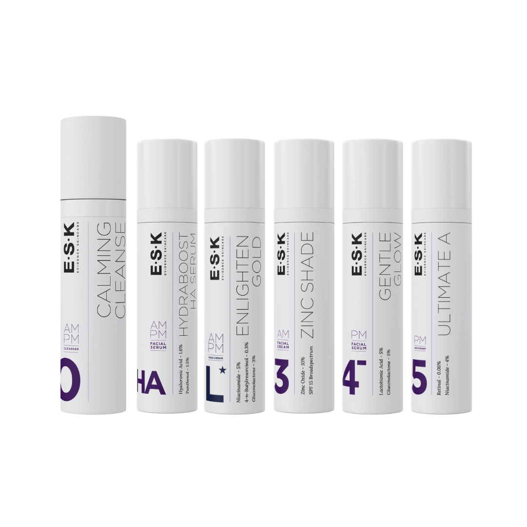 Joy's Clear & Calm System