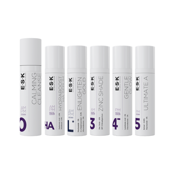 Joy's Clear & Calm System