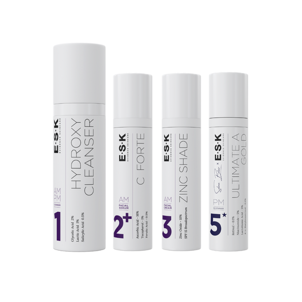 Men's Anti-Aging Skin Care Kit