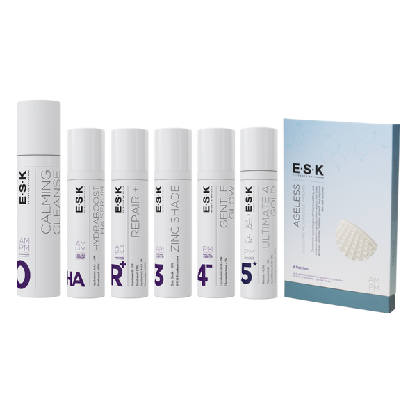 Menopause Sensitive Skin Kit