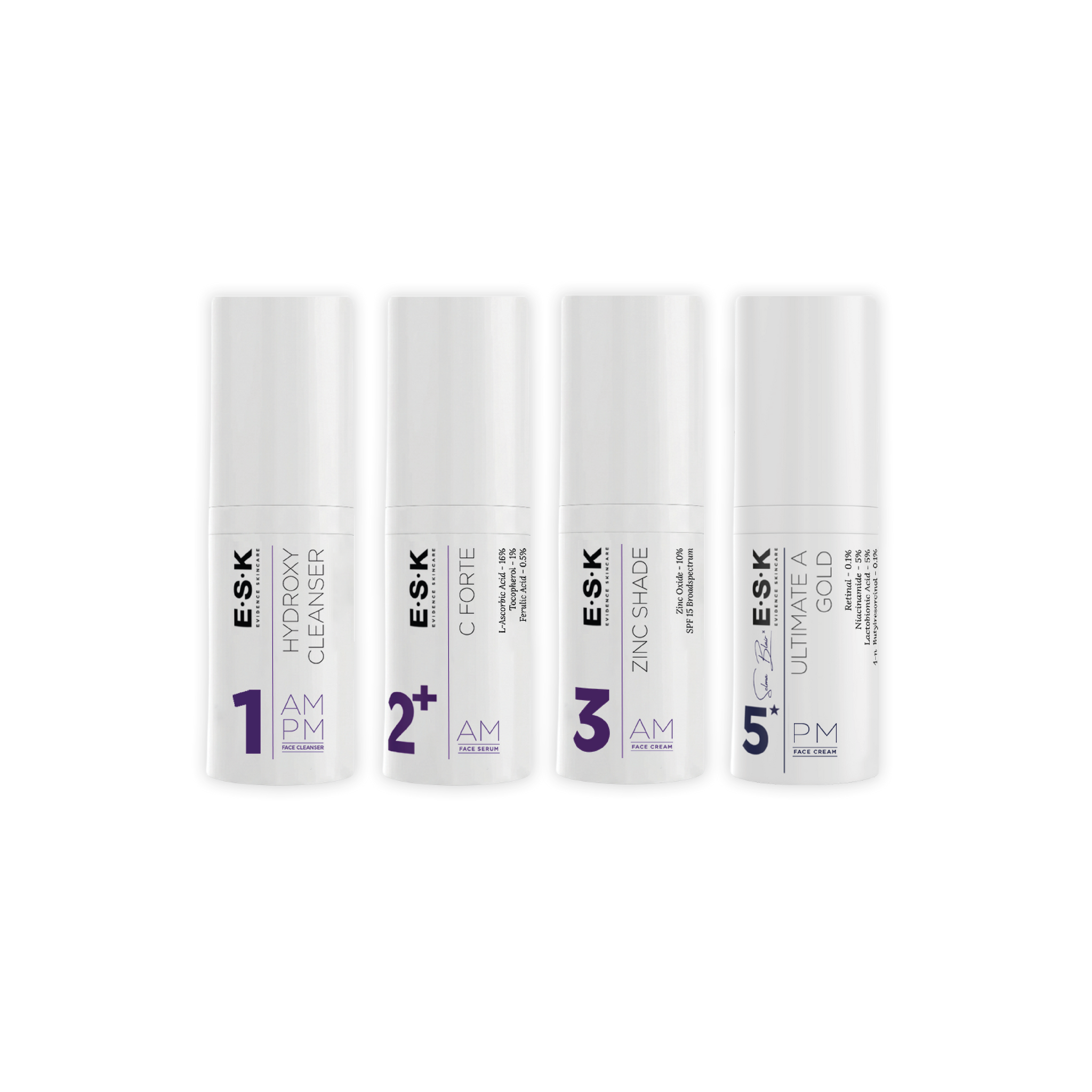Men's Anti-Aging Skin Care Kit