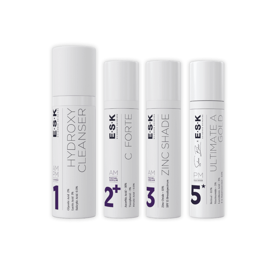 Men's Anti-Aging Skin Care Kit