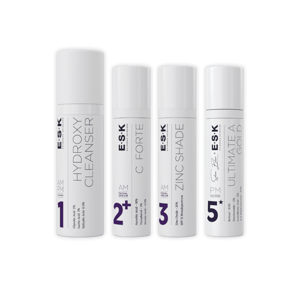Men's Anti-Aging Skin Care Kit