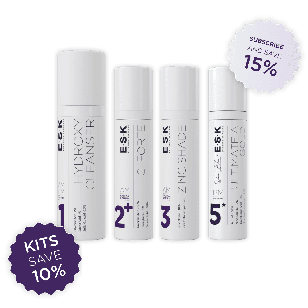 Men's Anti-Aging Skin Care Kit