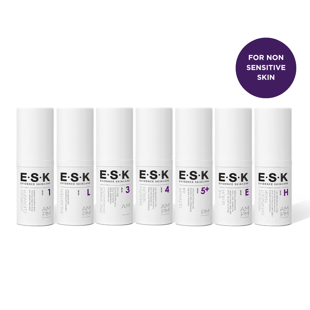 Bright & Balanced System