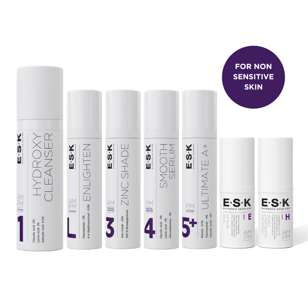 Bright & Balanced System