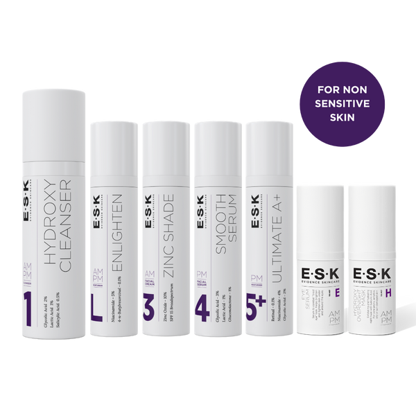 Bright & Balanced System