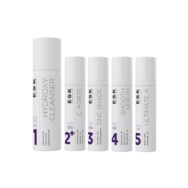 Normal Skin Anti-Aging Kit