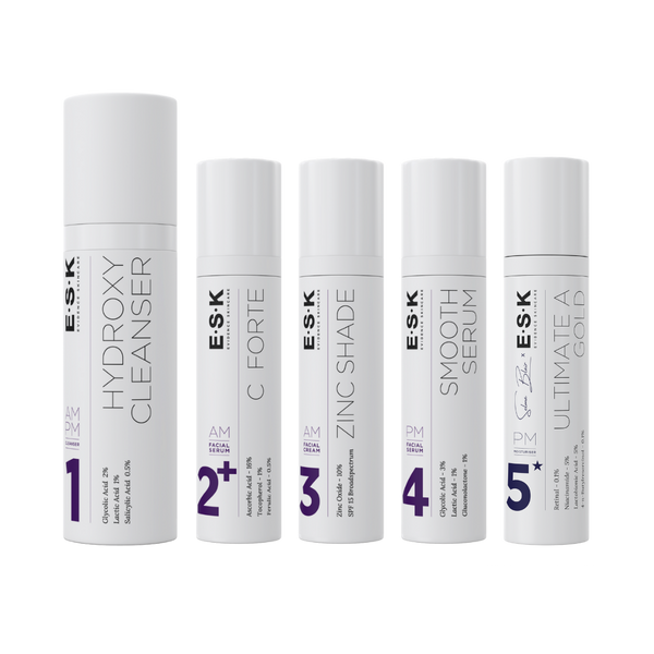 Normal Skin Anti-Aging Kit