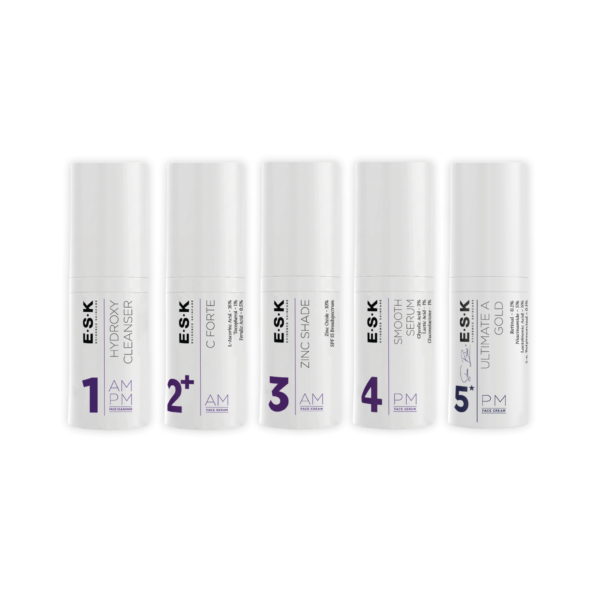 Normal Skin Anti-Aging Kit