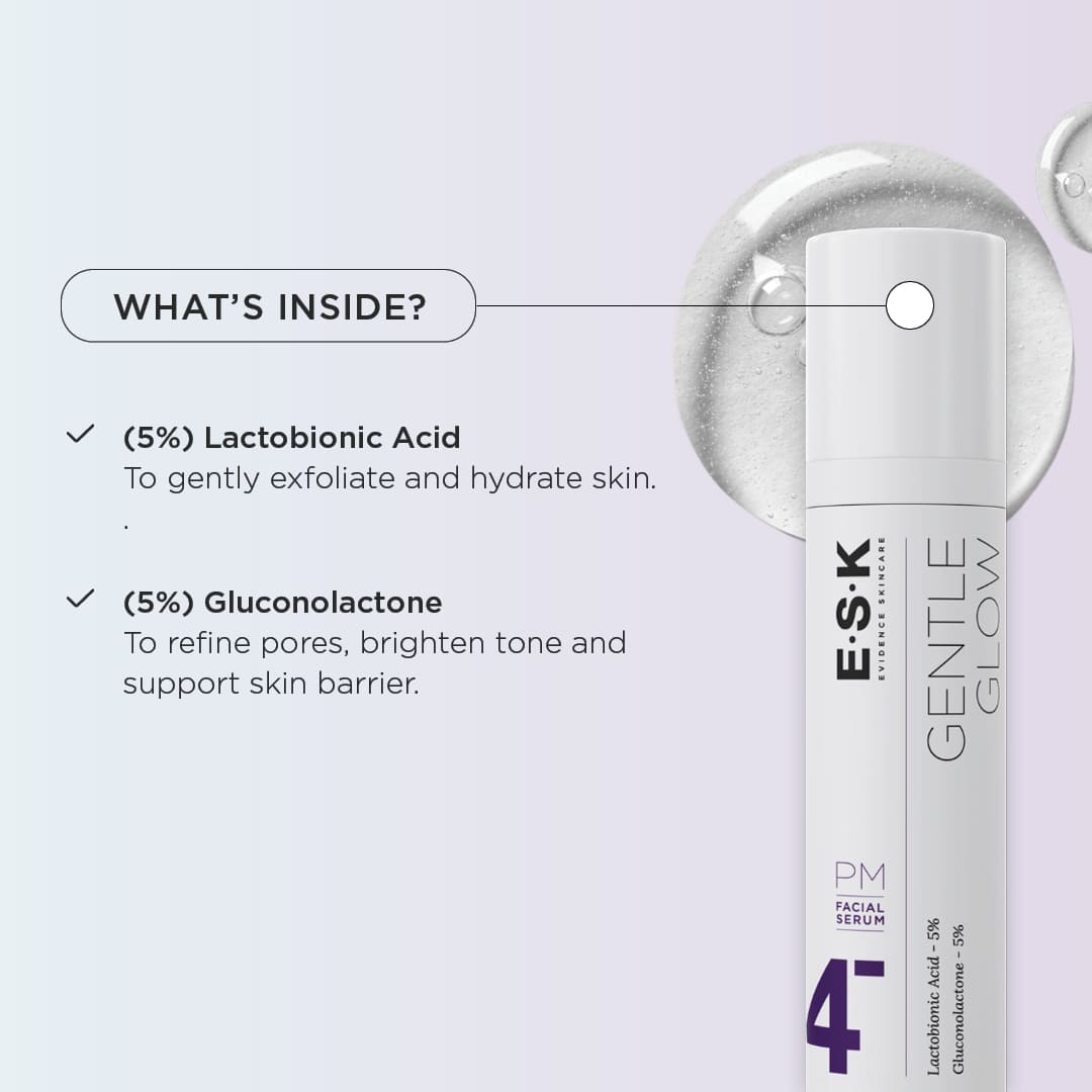 Gentle Glow PHA Serum