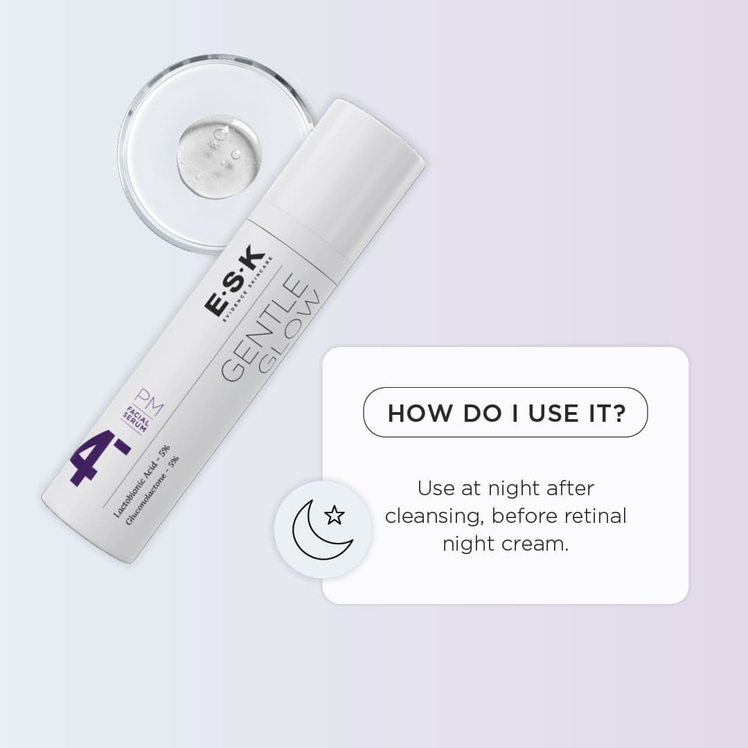 Gentle Glow PHA Serum