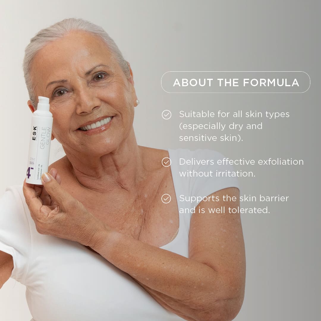 Gentle Glow PHA Serum