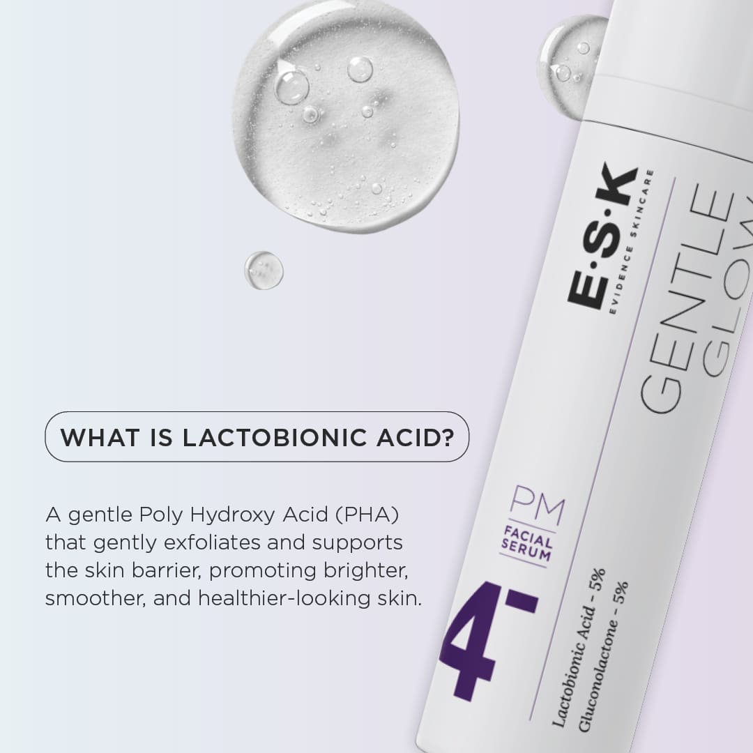 Gentle Glow PHA Serum