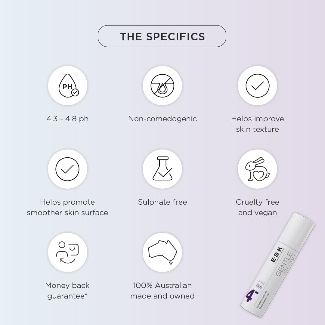 Gentle Glow PHA Serum