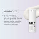 Hydroxy Overnight Mask