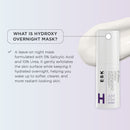 Hydroxy Overnight Mask