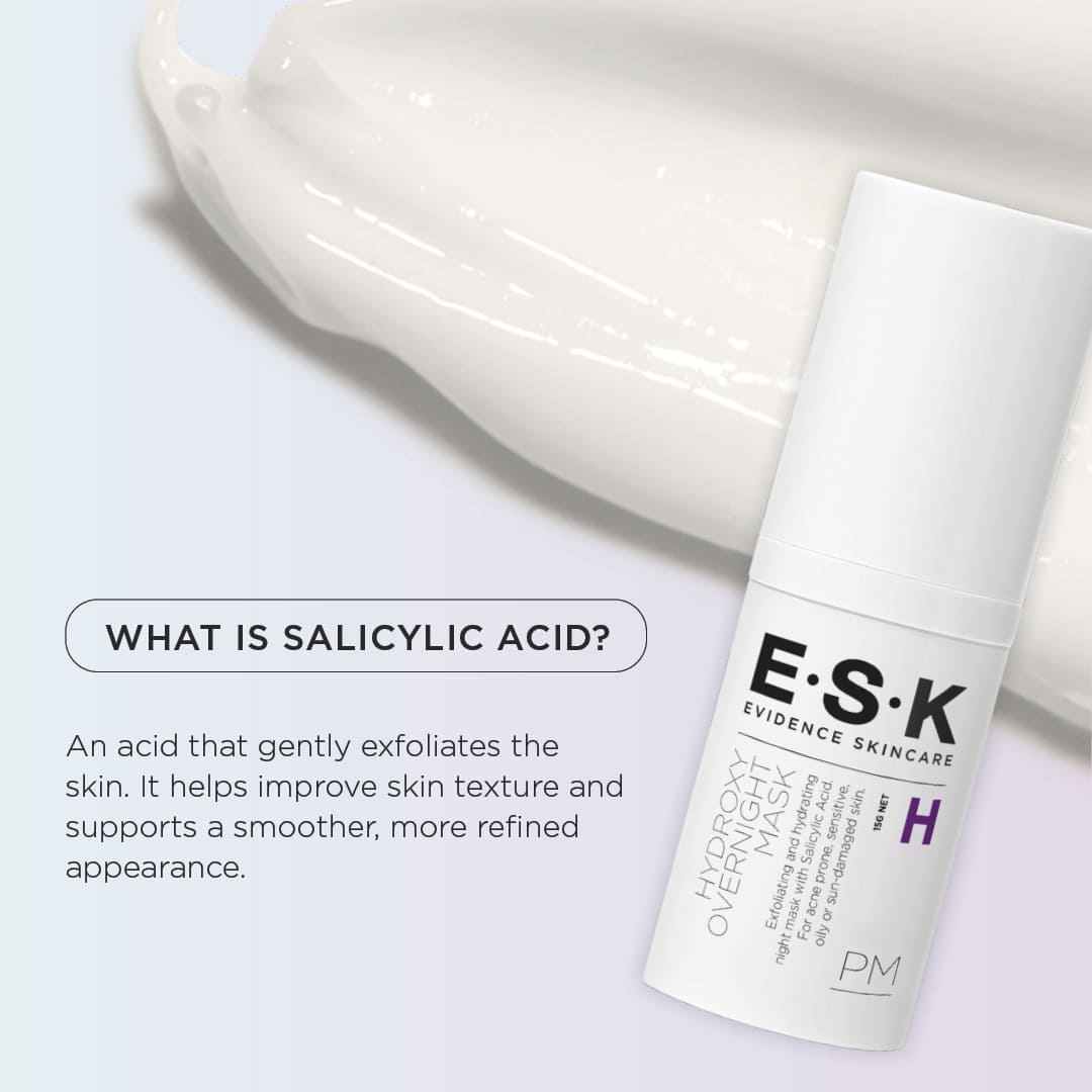 Hydroxy Overnight Mask