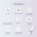 Hydroxy Overnight Mask
