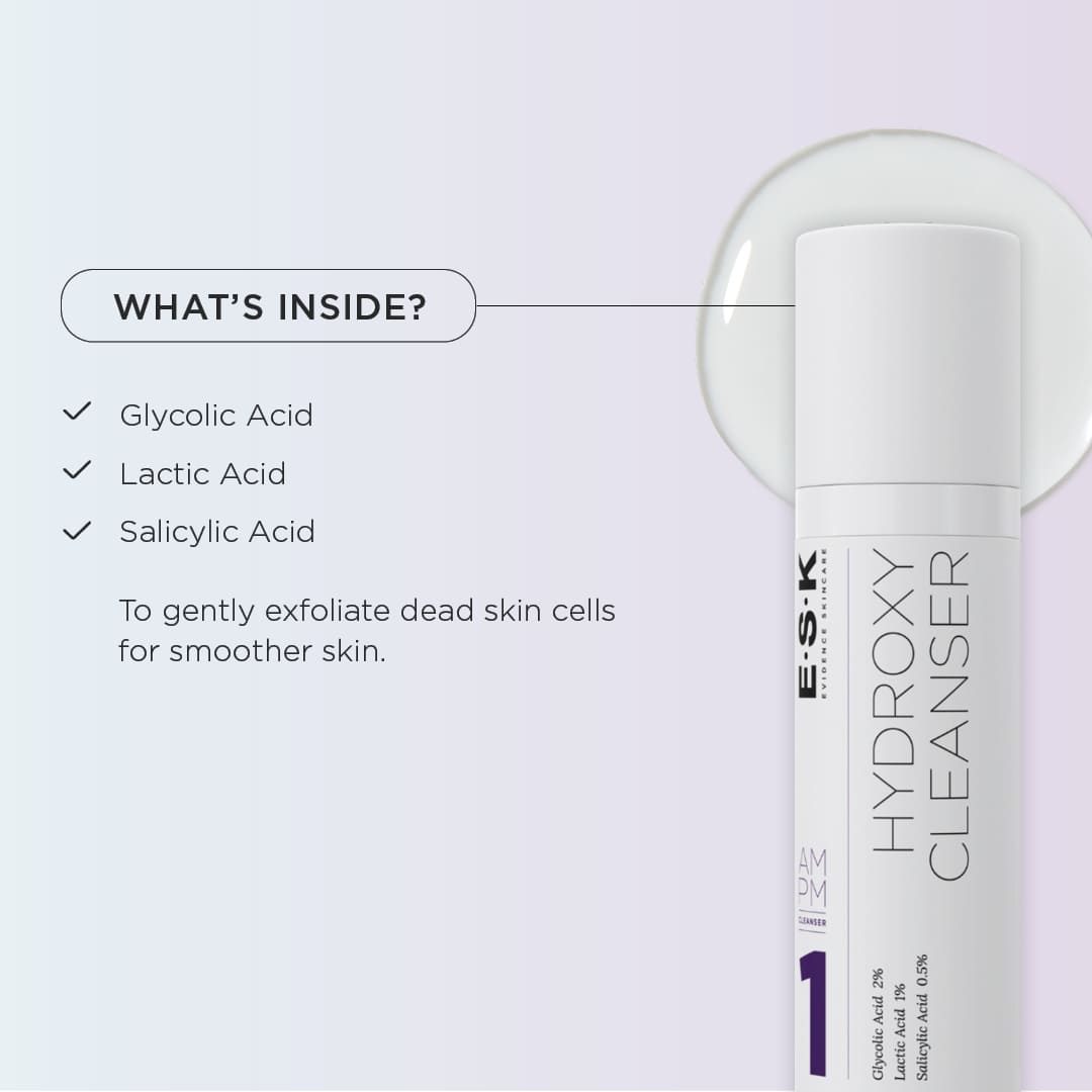 Hydroxy Cleanser