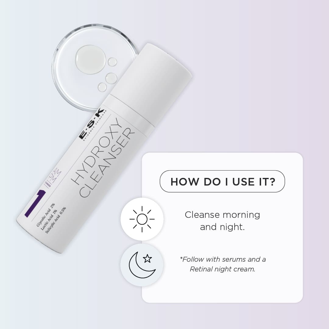 Hydroxy Cleanser