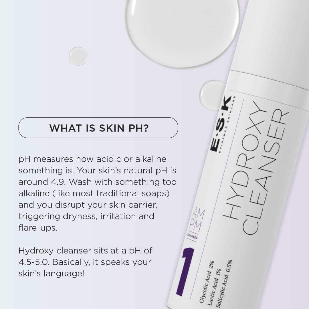 Hydroxy Cleanser
