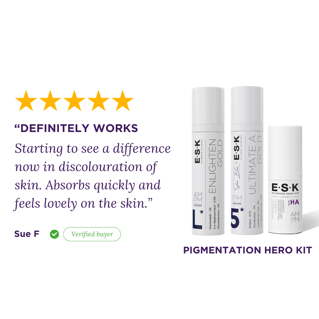 Pigmentation Hero Kit