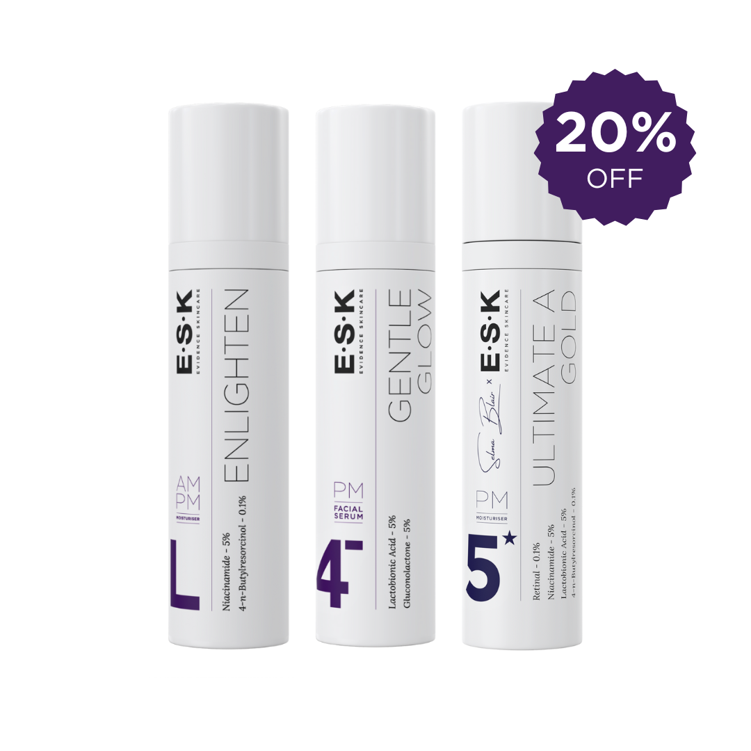 Pigmentation Core Bundle