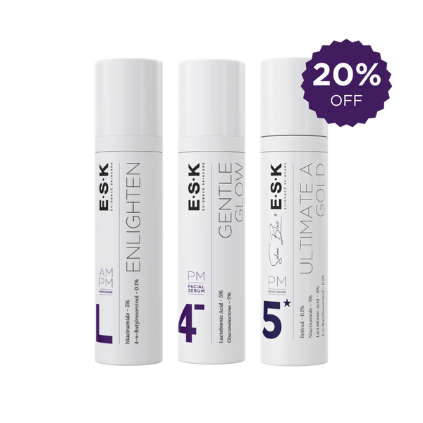 Pigmentation Core Bundle