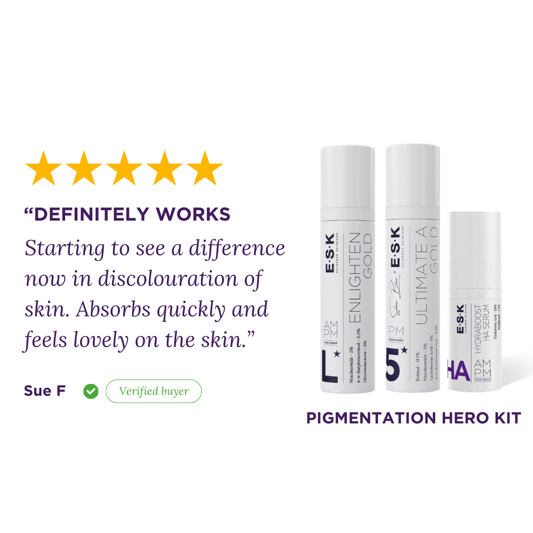 Pigmentation Hero Kit