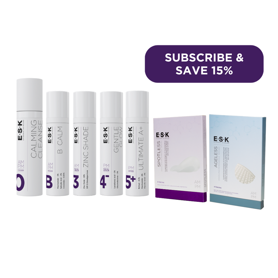 Peri Breakout Skin Kit | ESK Care