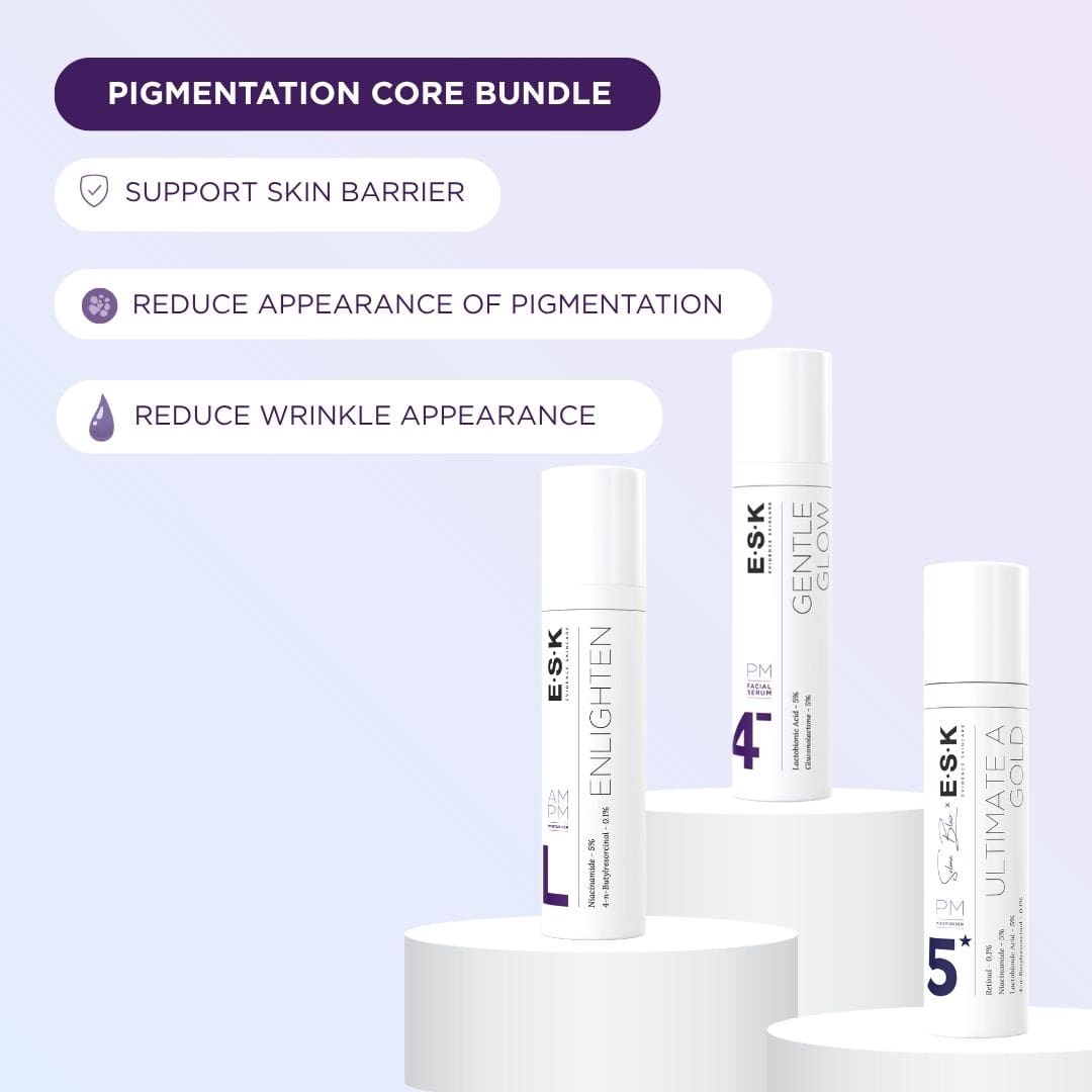 Pigmentation Core Bundle