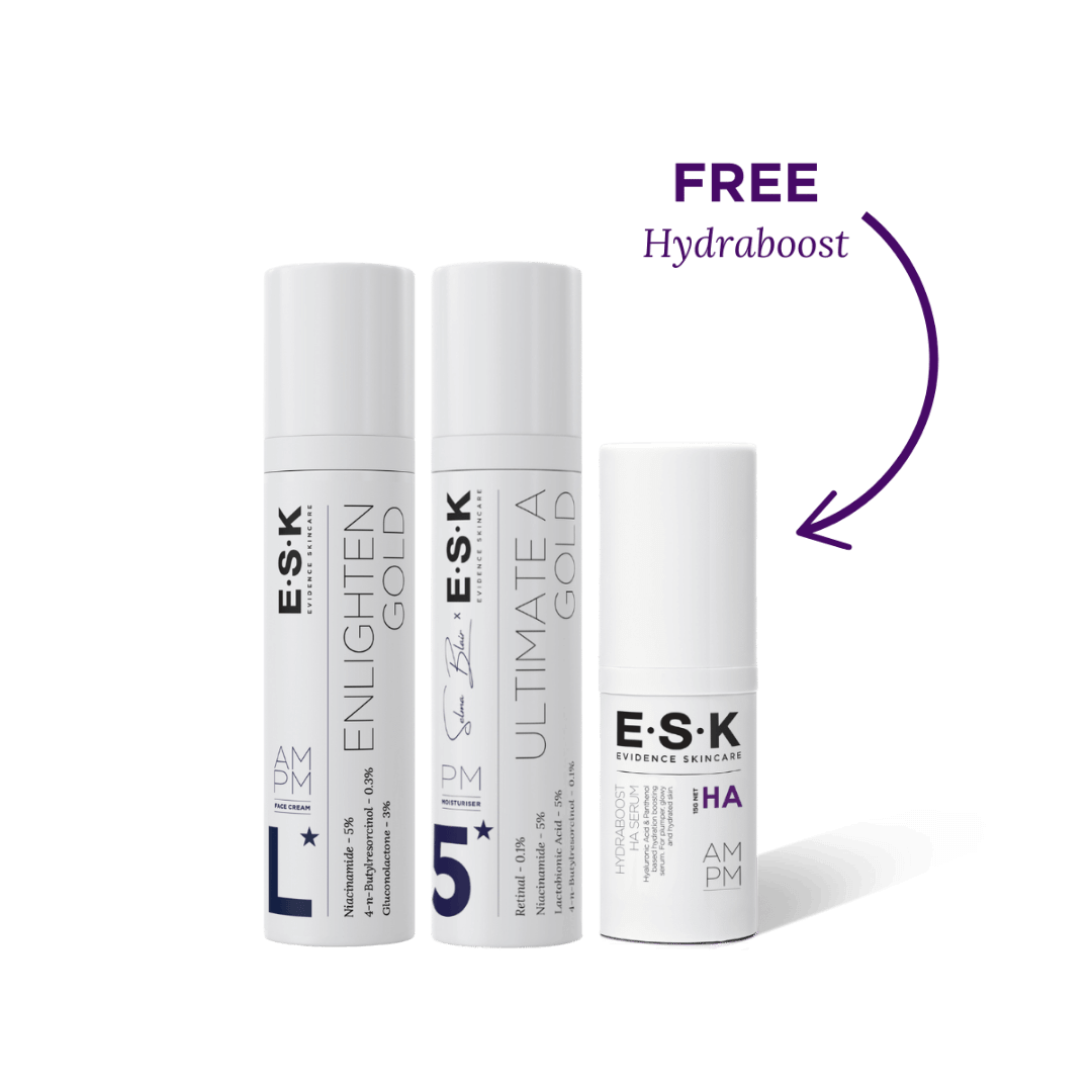 Pigmentation Hero Kit