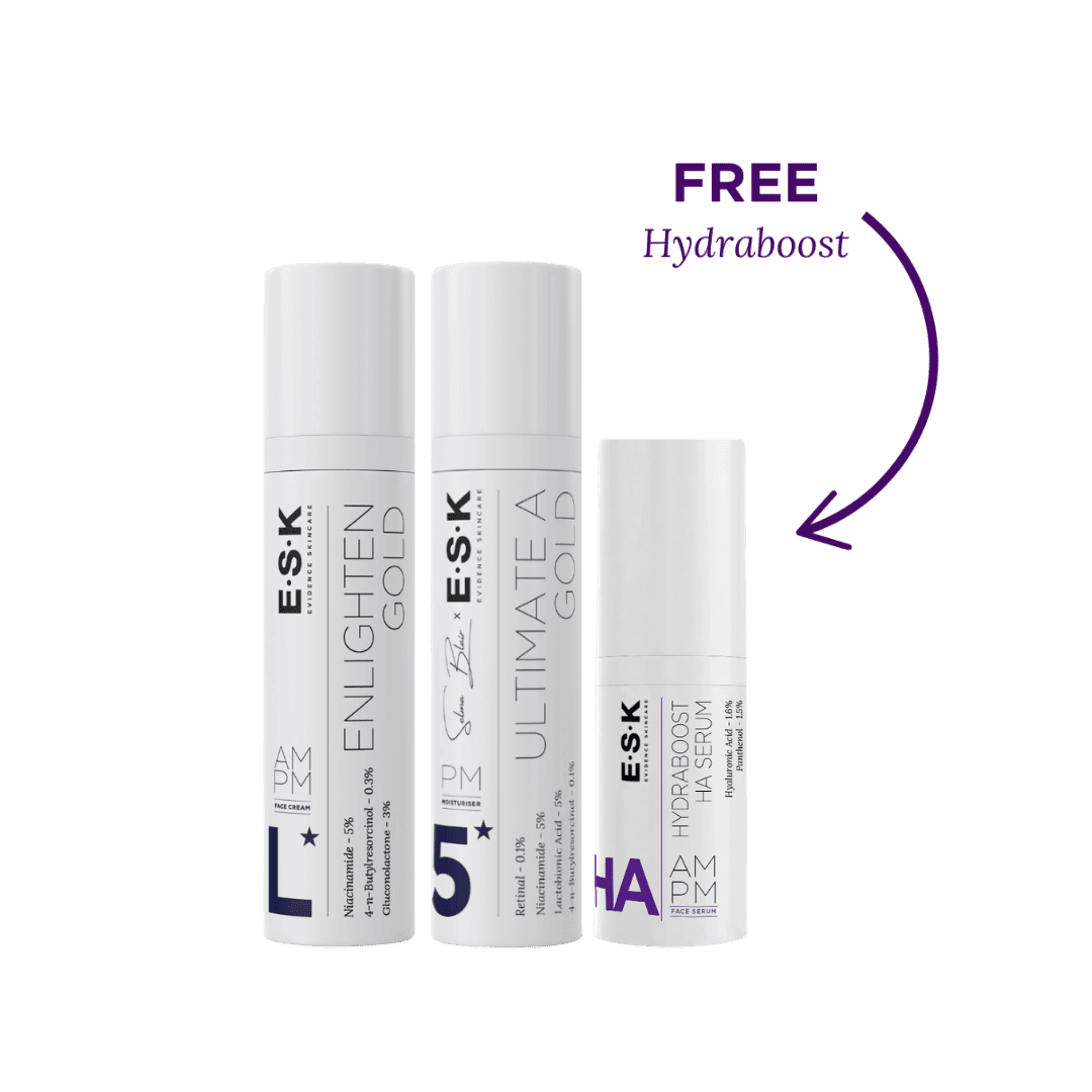 Pigmentation Hero Kit