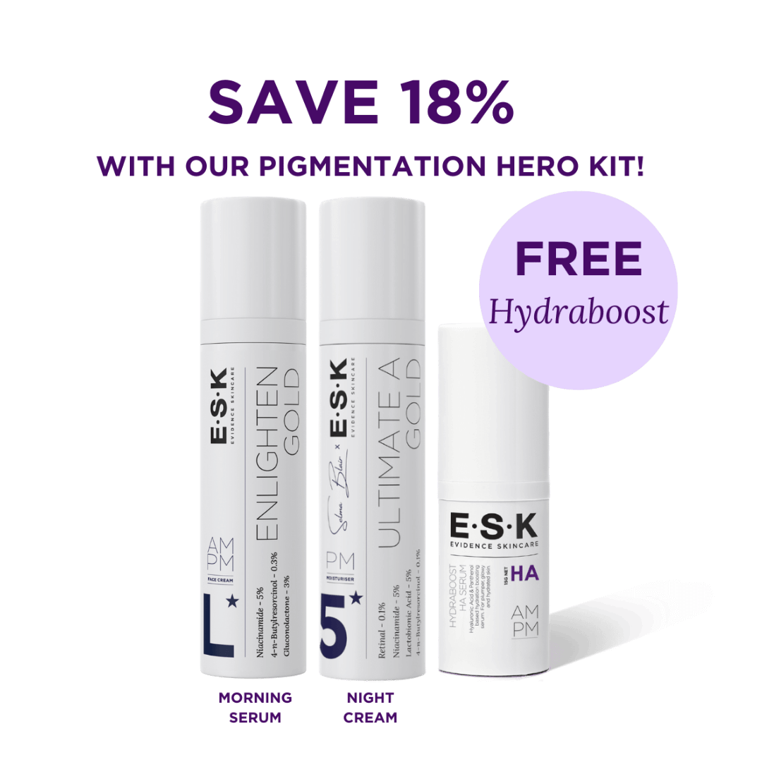 Pigmentation Hero Kit
