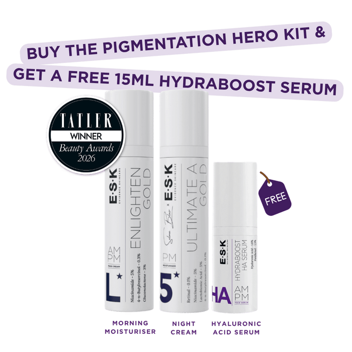 Pigmentation Hero Kit