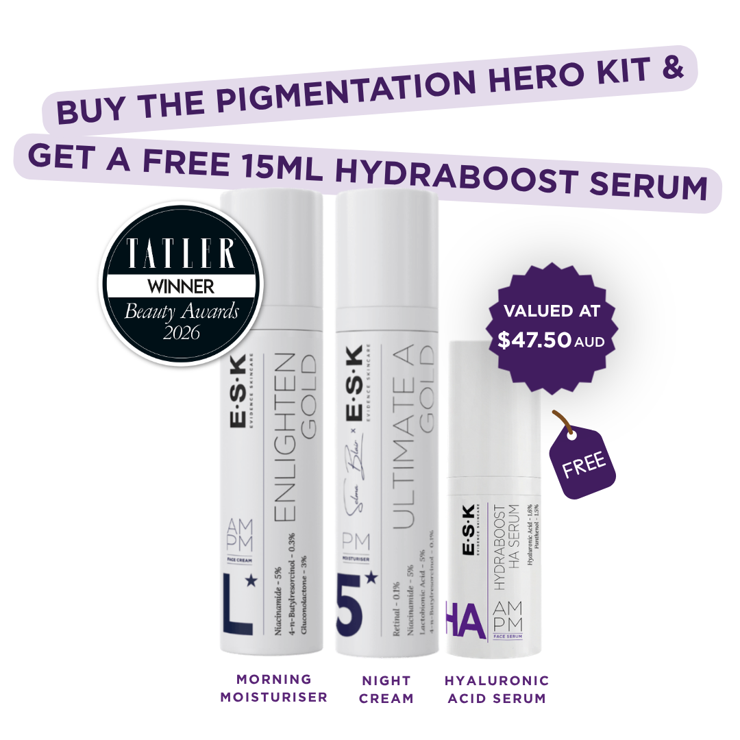Pigmentation Hero Kit