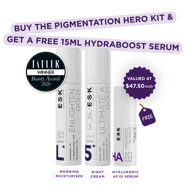 Pigmentation Hero Kit