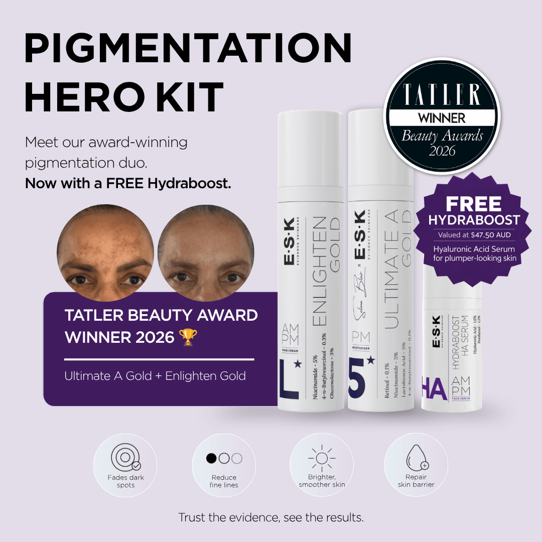 Visible Pigment Reduction in 12 Weeks or Less