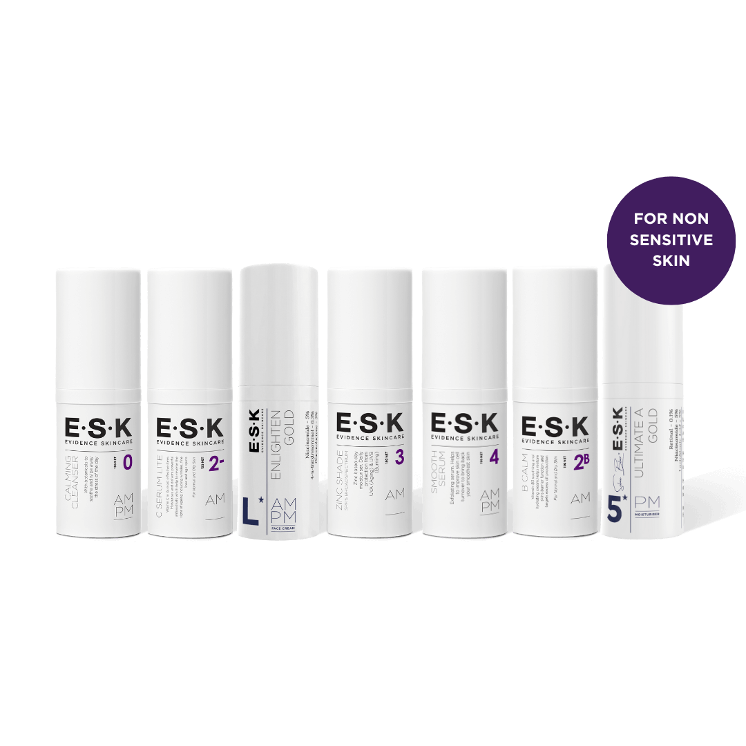 Pigmentation & Redness Repair System