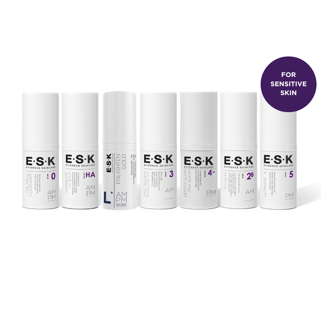 Pigmentation & Redness Repair System
