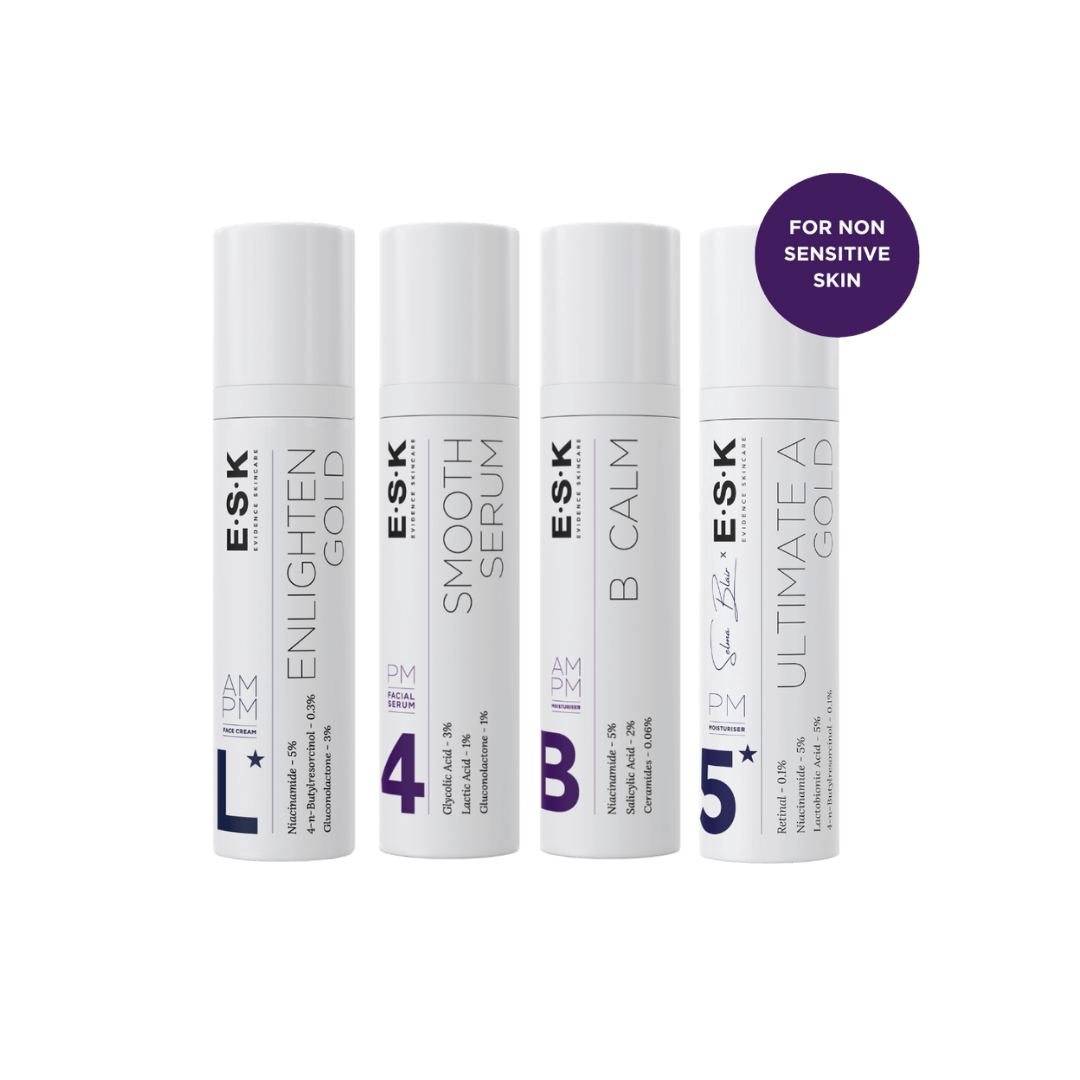 Pigmentation & Redness Repair Kit