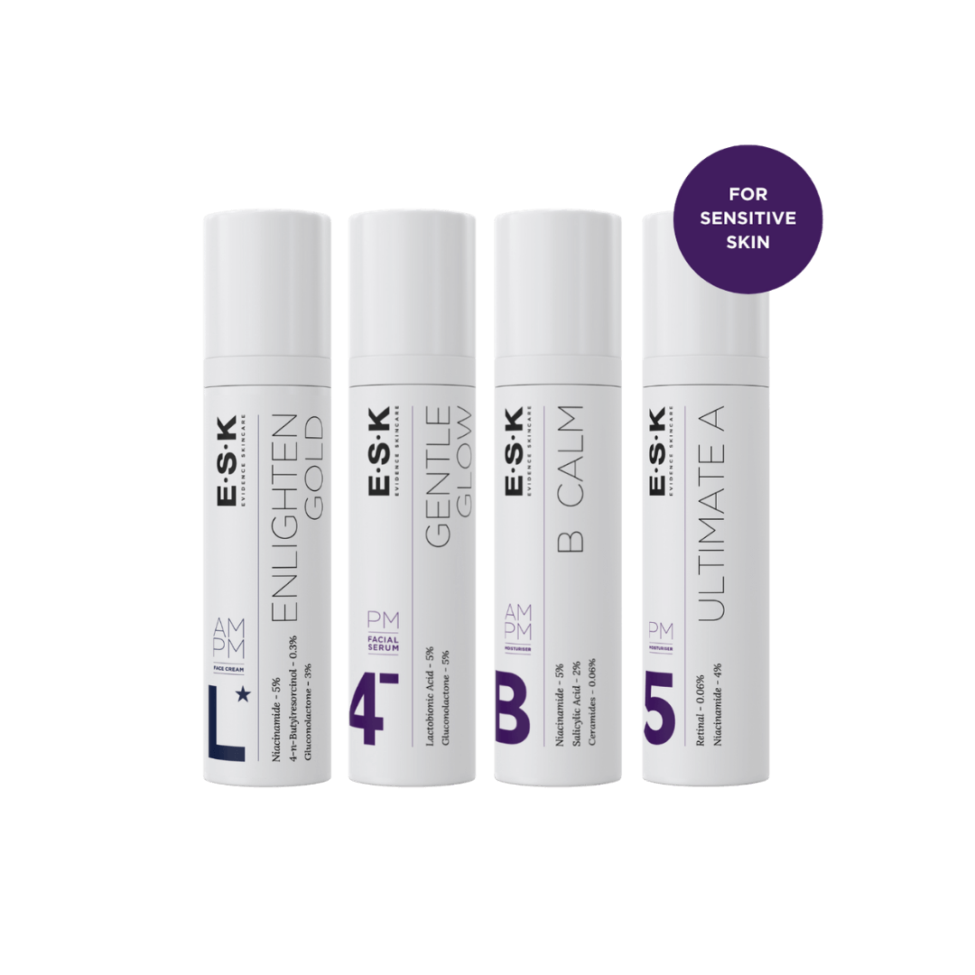 Pigmentation & Redness Repair Kit